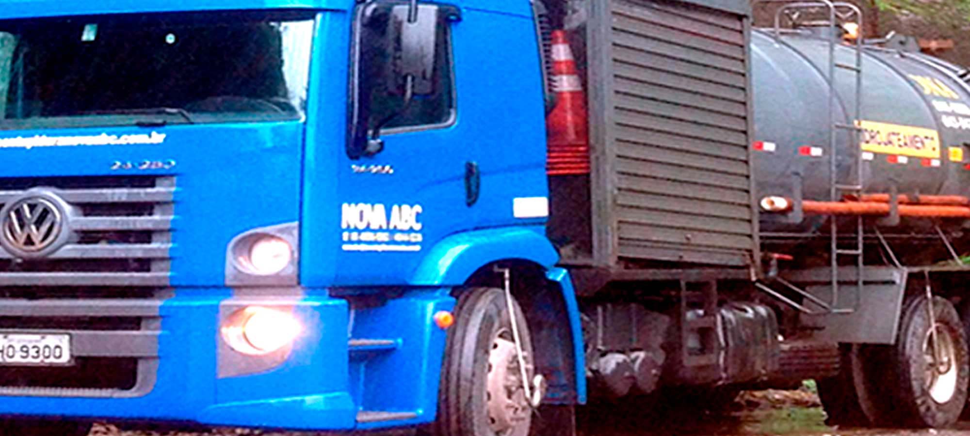 Equipe Desentupidora Nova ABC