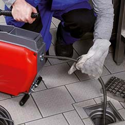 Hidrojateamento e limpeza profissional