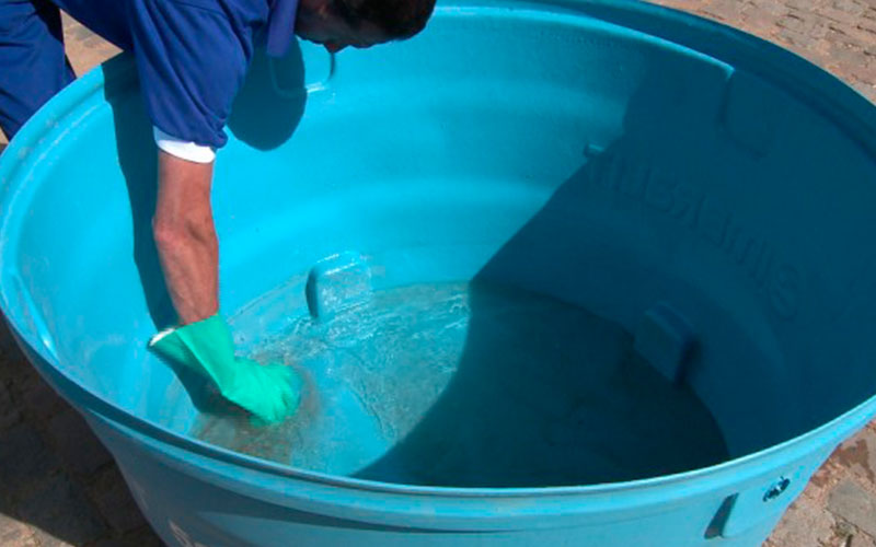Coleta de resíduos industriais